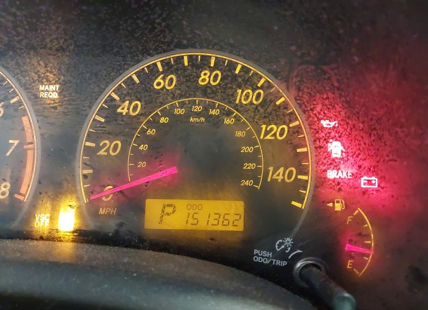 Photo 7 of 2010 Toyota Corolla LE (VIN 1NXBU4EE9AZ165902)