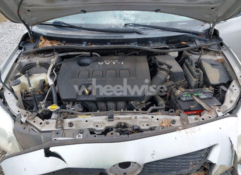 Photo 10 of 2010 Toyota Corolla LE (VIN 1NXBU4EE9AZ179654)