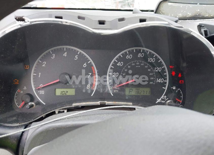 Photo 7 of 2010 Toyota Corolla LE (VIN 1NXBU4EE9AZ179654)