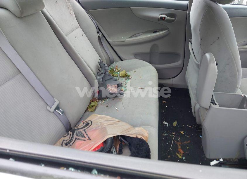 Photo 8 of 2010 Toyota Corolla LE (VIN 1NXBU4EE9AZ179654)