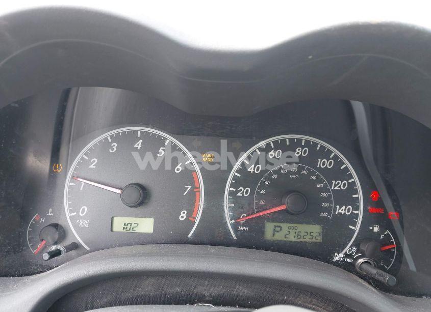 Photo 7 of 2010 Toyota Corolla LE (VIN 1NXBU4EE9AZ182893)