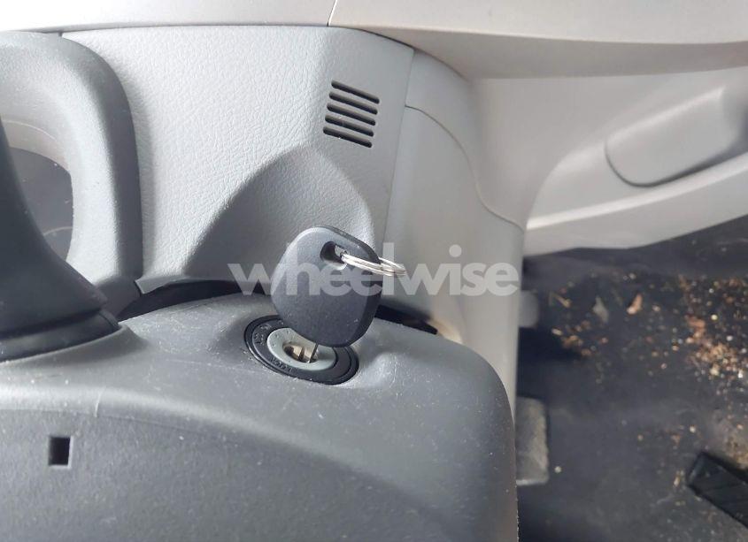 Photo 11 of 2010 Toyota Corolla LE (VIN 1NXBU4EE9AZ187057)