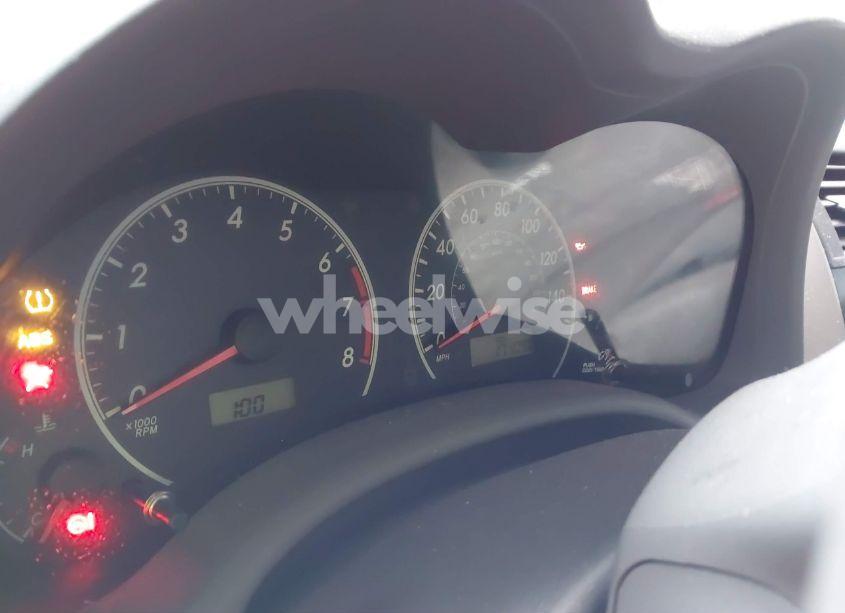 Photo 15 of 2010 Toyota Corolla LE (VIN 1NXBU4EE9AZ187057)