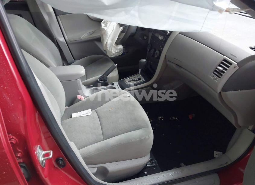 Photo 5 of 2010 Toyota Corolla LE (VIN 1NXBU4EE9AZ187057)