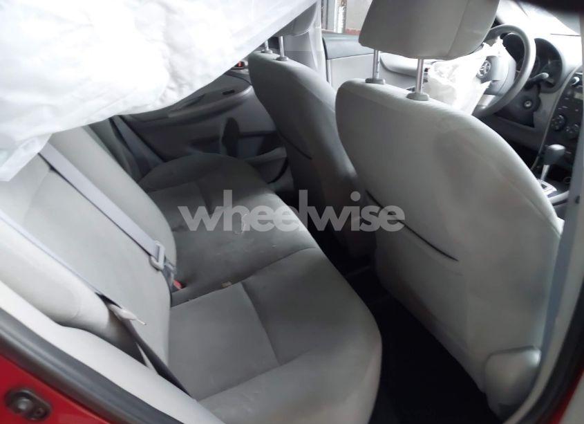 Photo 8 of 2010 Toyota Corolla LE (VIN 1NXBU4EE9AZ187057)