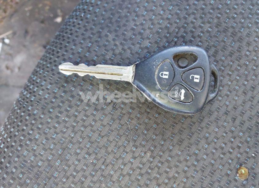 Photo 11 of 2010 Toyota Corolla S (VIN 1NXBU4EE9AZ191819)