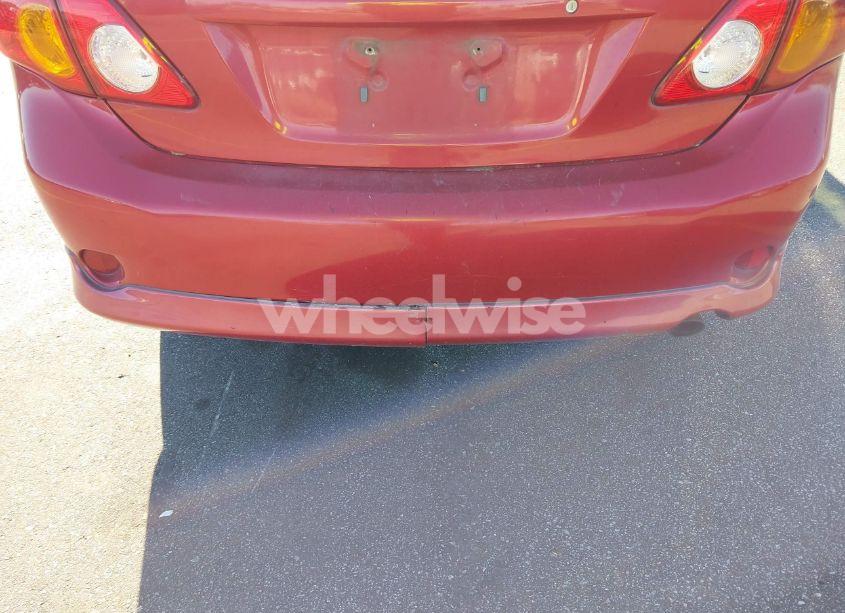 Photo 15 of 2010 Toyota Corolla S (VIN 1NXBU4EE9AZ191819)