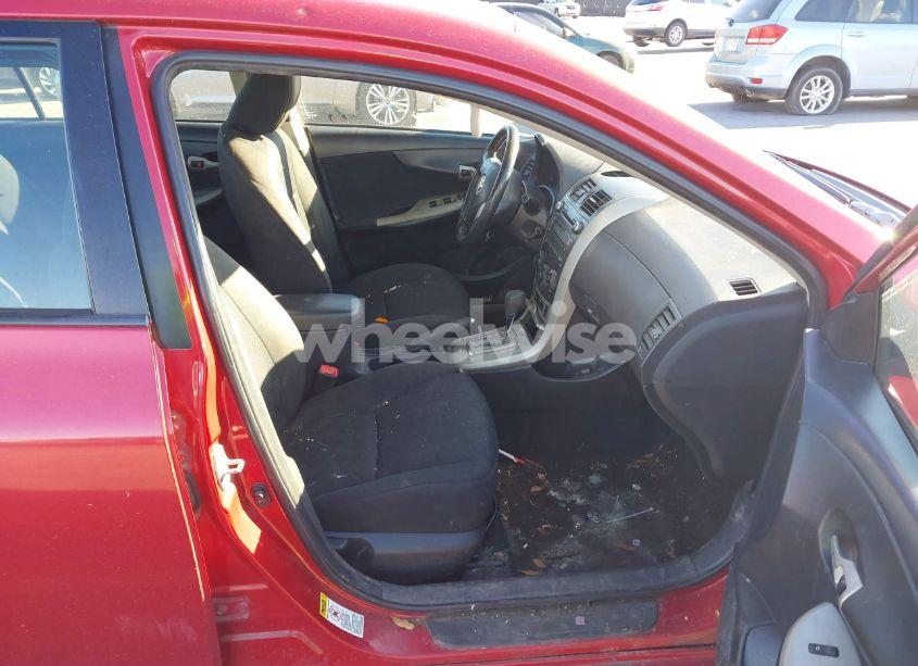 Photo 5 of 2010 Toyota Corolla S (VIN 1NXBU4EE9AZ191819)