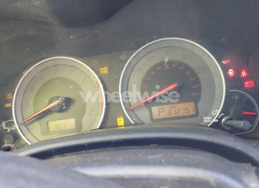 Photo 7 of 2010 Toyota Corolla S (VIN 1NXBU4EE9AZ191819)