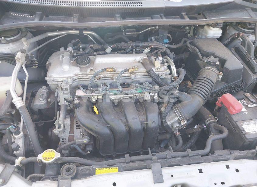 Photo 10 of 2010 Toyota Corolla S (VIN 1NXBU4EE9AZ205363)