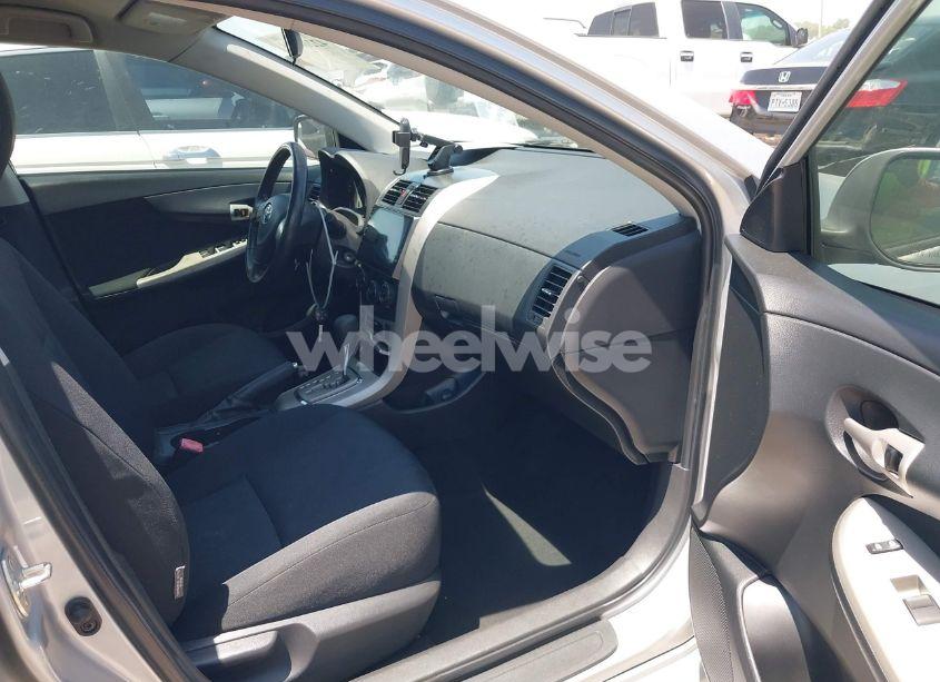 Photo 5 of 2010 Toyota Corolla S (VIN 1NXBU4EE9AZ205363)