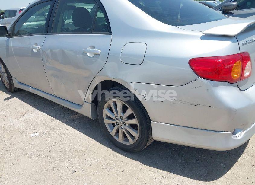 Photo 6 of 2010 Toyota Corolla S (VIN 1NXBU4EE9AZ205363)