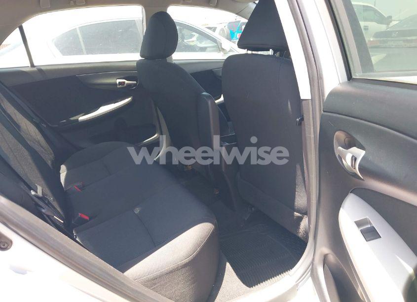 Photo 8 of 2010 Toyota Corolla S (VIN 1NXBU4EE9AZ205363)