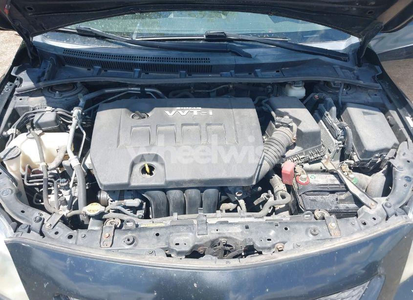 Photo 10 of 2010 Toyota Corolla S (VIN 1NXBU4EE9AZ219506)