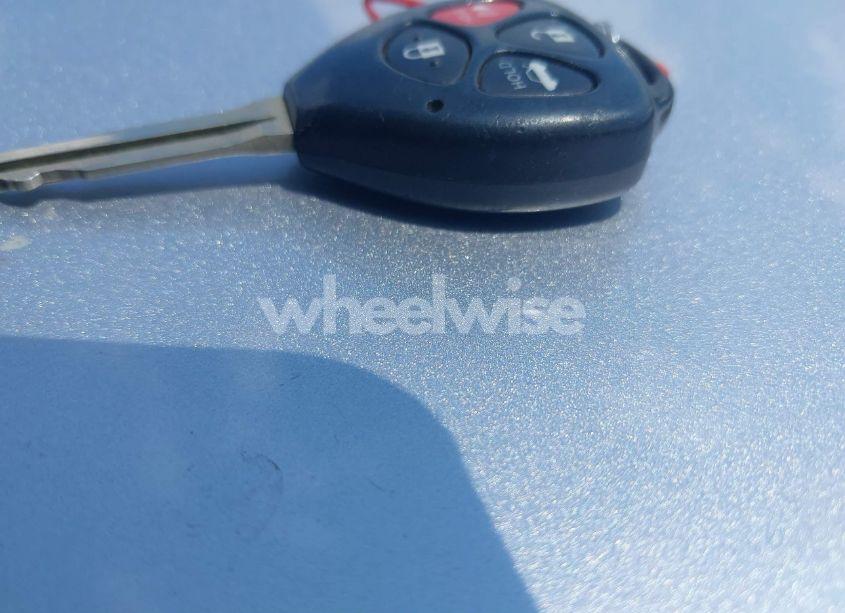 Photo 11 of 2010 Toyota Corolla S (VIN 1NXBU4EE9AZ219506)