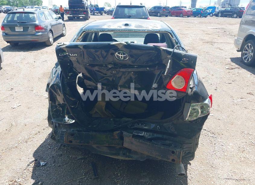 Photo 6 of 2010 Toyota Corolla S (VIN 1NXBU4EE9AZ219506)