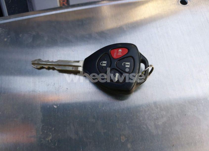 Photo 11 of 2010 Toyota Corolla LE (VIN 1NXBU4EE9AZ220767)