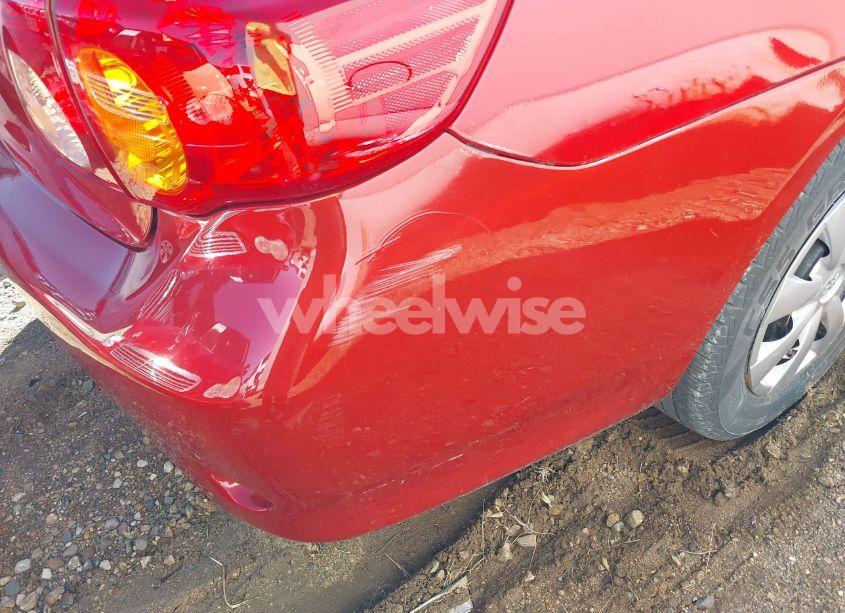 Photo 13 of 2010 Toyota Corolla LE (VIN 1NXBU4EE9AZ220767)