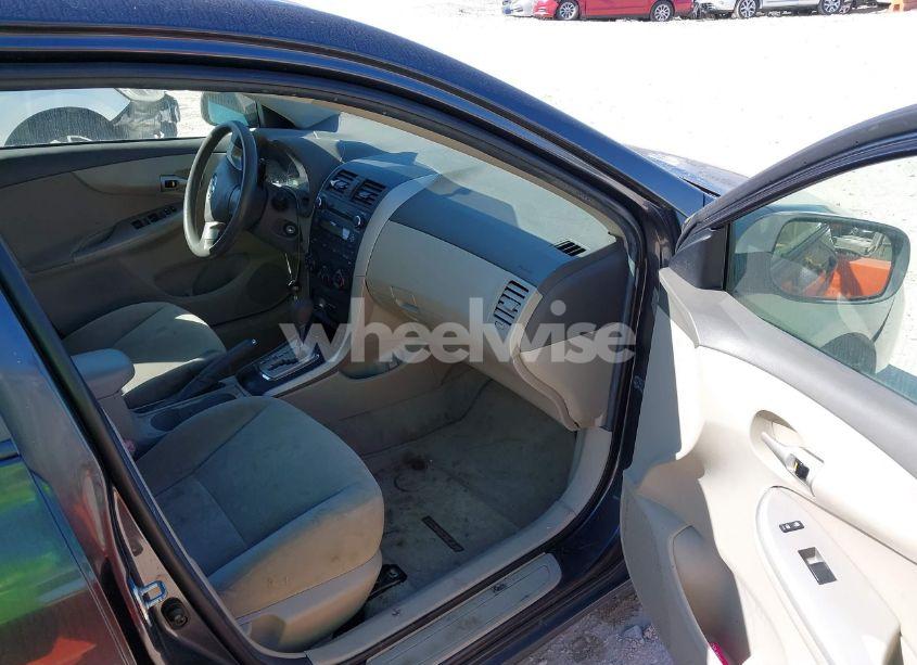 Photo 5 of 2010 Toyota Corolla LE (VIN 1NXBU4EE9AZ225855)