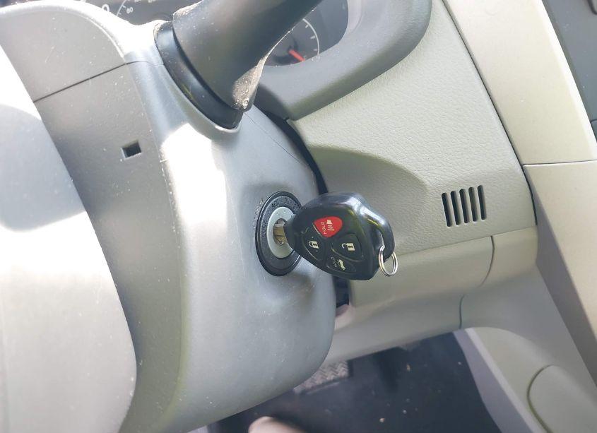 Photo 11 of 2010 Toyota Corolla LE (VIN 1NXBU4EE9AZ228481)