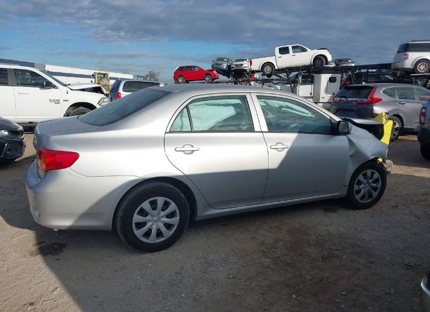Photo 14 of 2010 Toyota Corolla LE (VIN 1NXBU4EE9AZ228481)