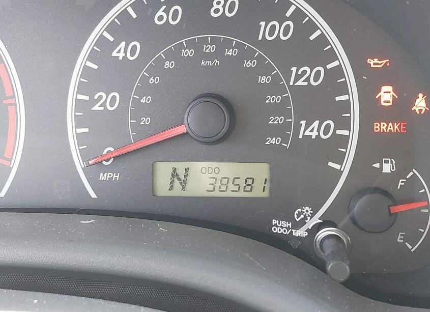 Photo 16 of 2010 Toyota Corolla LE (VIN 1NXBU4EE9AZ228481)