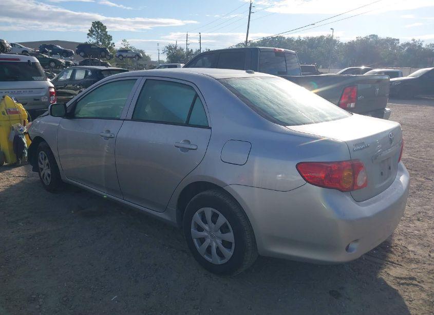 Photo 3 of 2010 Toyota Corolla LE (VIN 1NXBU4EE9AZ228481)