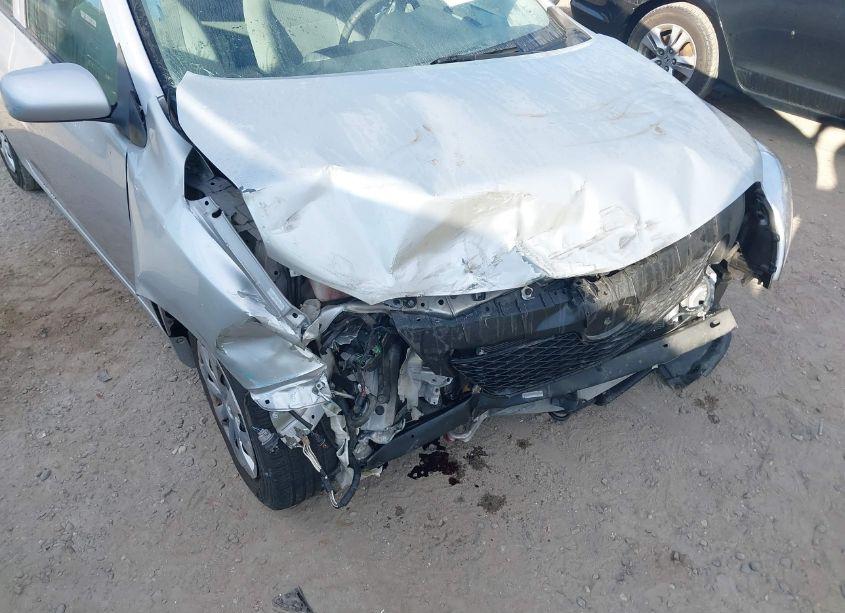 Photo 6 of 2010 Toyota Corolla LE (VIN 1NXBU4EE9AZ228481)