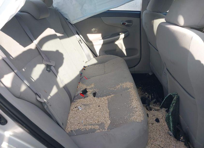 Photo 8 of 2010 Toyota Corolla LE (VIN 1NXBU4EE9AZ228481)