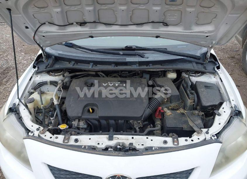 Photo 10 of 2010 Toyota Corolla S (VIN 1NXBU4EE9AZ239741)