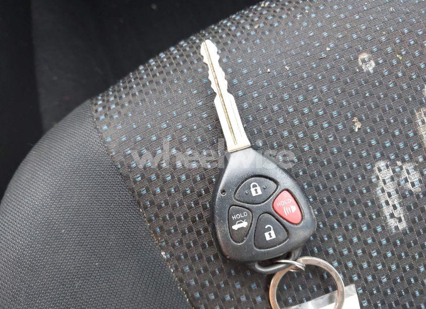 Photo 11 of 2010 Toyota Corolla S (VIN 1NXBU4EE9AZ239741)