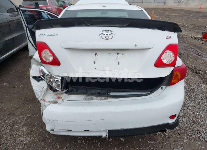 Photo 6 of 2010 Toyota Corolla S (VIN 1NXBU4EE9AZ239741)