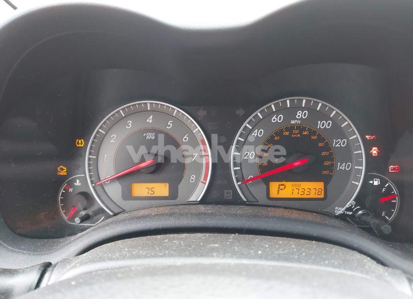 Photo 7 of 2010 Toyota Corolla S (VIN 1NXBU4EE9AZ239741)