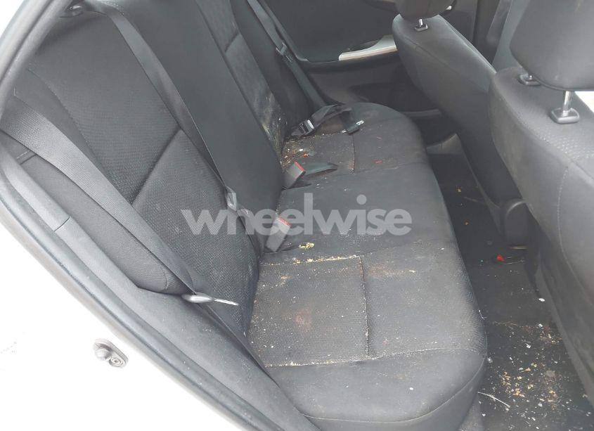 Photo 8 of 2010 Toyota Corolla S (VIN 1NXBU4EE9AZ239741)