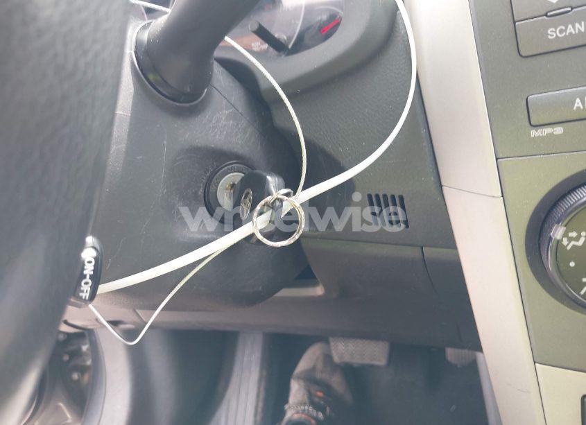 Photo 11 of 2010 Toyota Corolla S (VIN 1NXBU4EE9AZ261352)