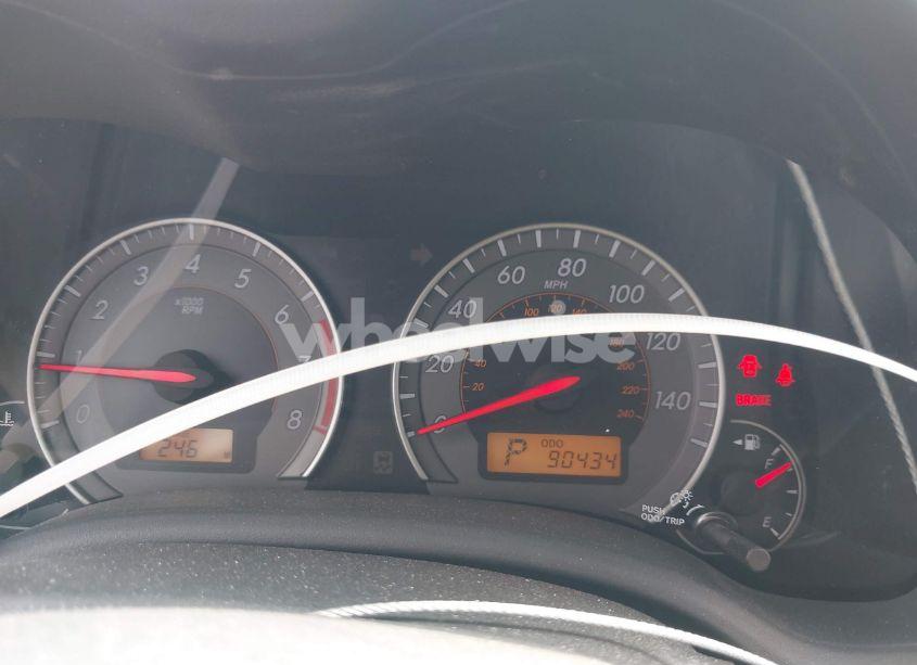 Photo 7 of 2010 Toyota Corolla S (VIN 1NXBU4EE9AZ261352)