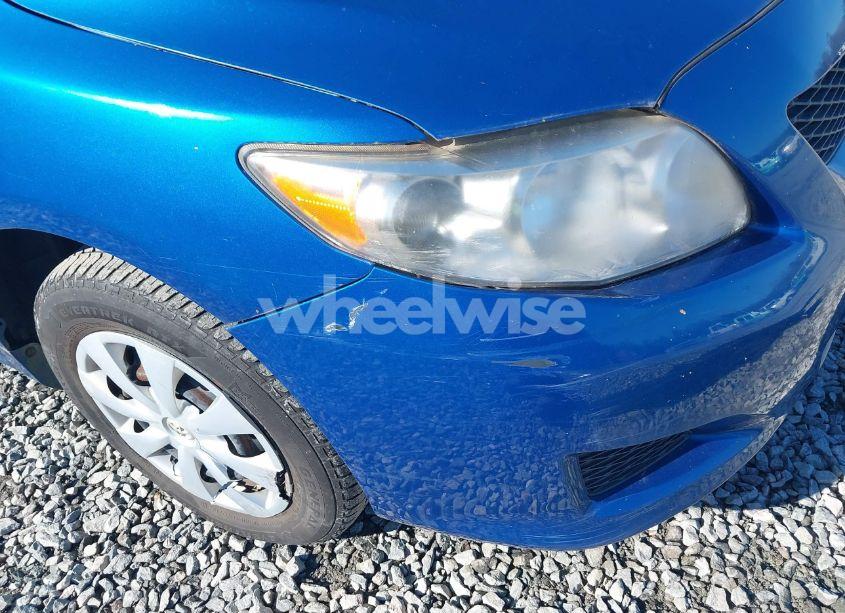 Photo 6 of 2010 Toyota Corolla (VIN 1NXBU4EE9AZ268236)