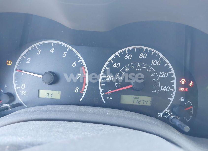 Photo 7 of 2010 Toyota Corolla (VIN 1NXBU4EE9AZ268236)