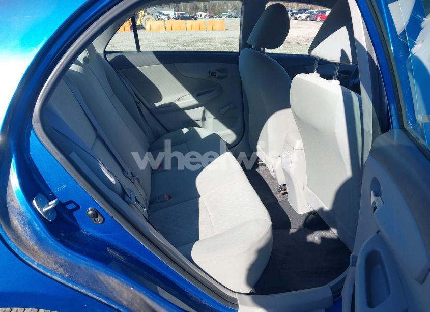 Photo 8 of 2010 Toyota Corolla (VIN 1NXBU4EE9AZ268236)