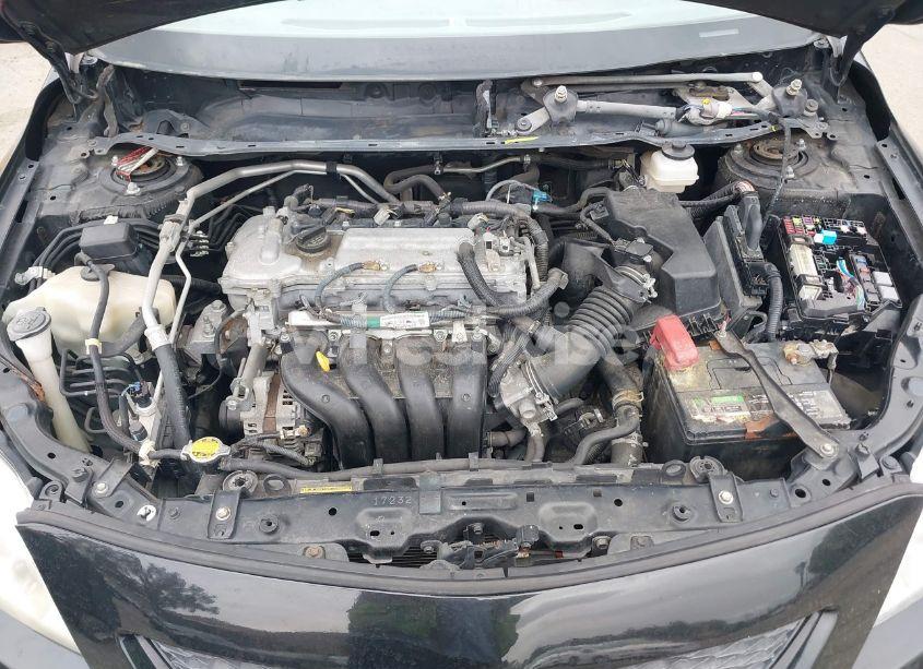 Photo 10 of 2010 Toyota Corolla (VIN 1NXBU4EE9AZ268818)