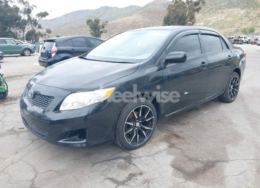 Photo 2 of 2010 Toyota Corolla (VIN 1NXBU4EE9AZ268818)