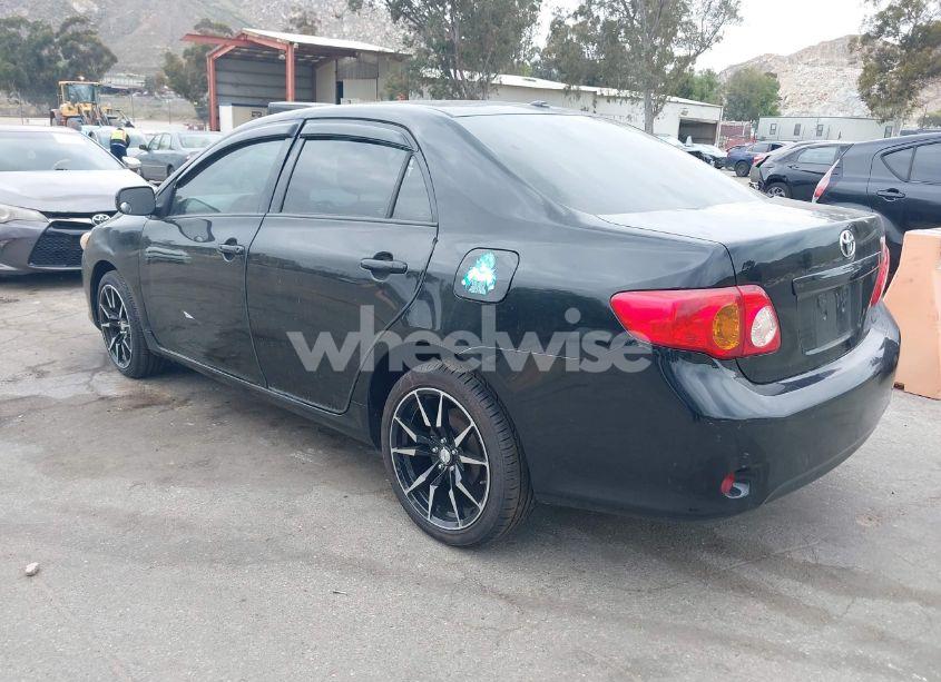 Photo 3 of 2010 Toyota Corolla (VIN 1NXBU4EE9AZ268818)