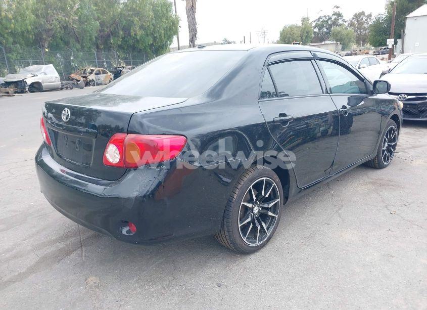 Photo 4 of 2010 Toyota Corolla (VIN 1NXBU4EE9AZ268818)