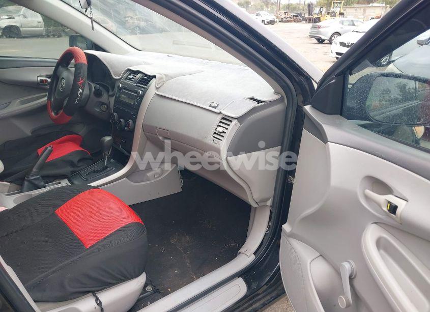 Photo 5 of 2010 Toyota Corolla (VIN 1NXBU4EE9AZ268818)