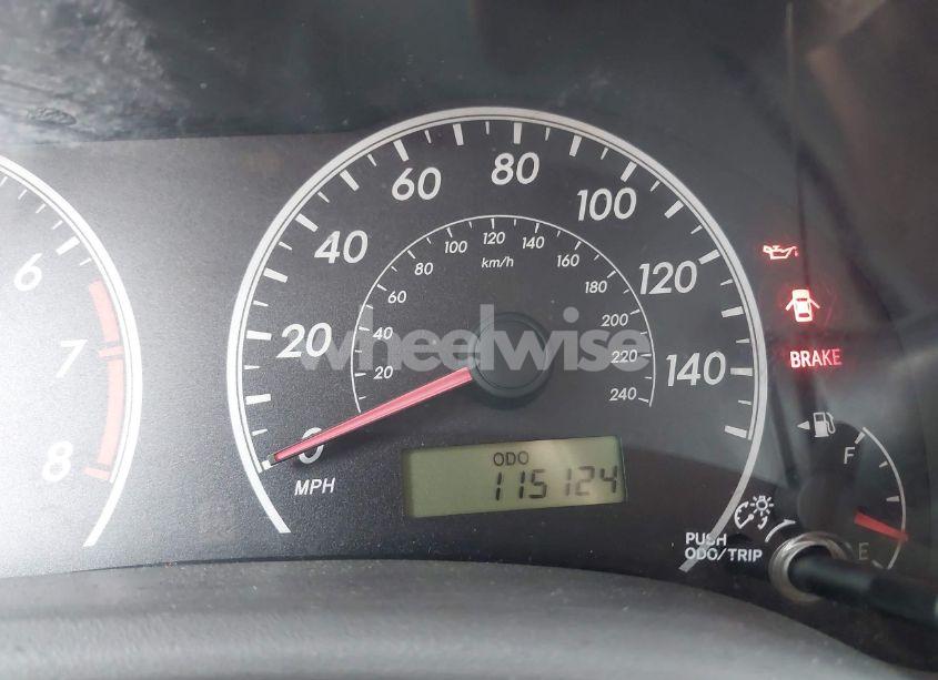 Photo 7 of 2010 Toyota Corolla (VIN 1NXBU4EE9AZ268818)