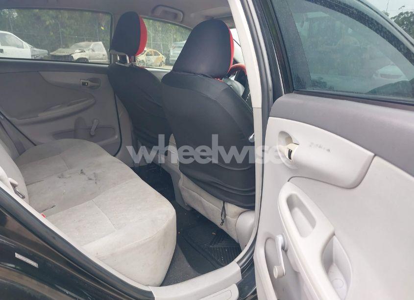 Photo 8 of 2010 Toyota Corolla (VIN 1NXBU4EE9AZ268818)