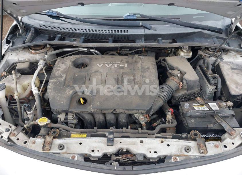 Photo 10 of 2010 Toyota Corolla S (VIN 1NXBU4EE9AZ269788)