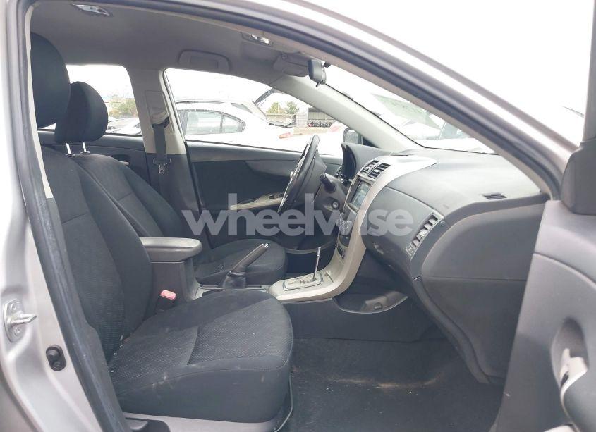 Photo 5 of 2010 Toyota Corolla S (VIN 1NXBU4EE9AZ269788)