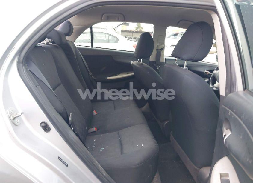 Photo 8 of 2010 Toyota Corolla S (VIN 1NXBU4EE9AZ269788)