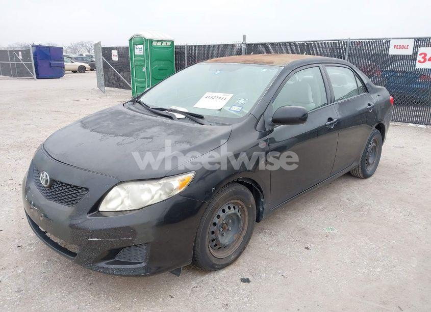 Photo 6 of 2010 Toyota Corolla LE (VIN 1NXBU4EE9AZ281858)